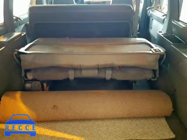1993 GMC SAFARI XT 1GKEL19W0PB537450 image 8