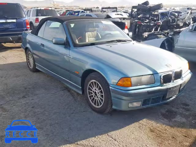 1997 BMW 318 IC AUT WBABH8324VEY11689 image 0