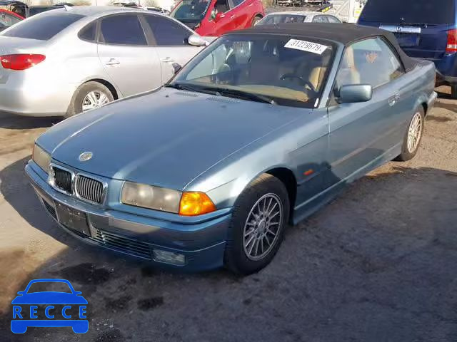 1997 BMW 318 IC AUT WBABH8324VEY11689 image 1