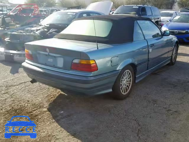 1997 BMW 318 IC AUT WBABH8324VEY11689 image 3