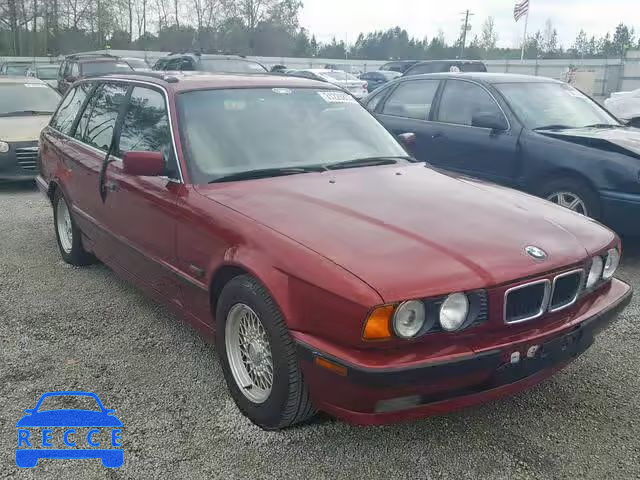 1995 BMW 525 IT AUT WBAHJ6328SGD26364 image 0