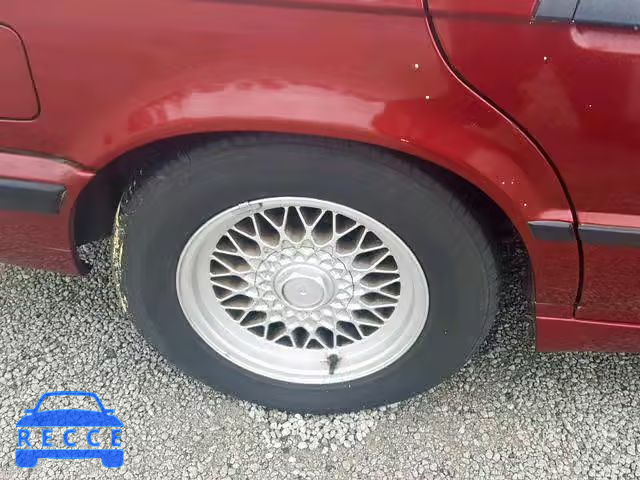 1995 BMW 525 IT AUT WBAHJ6328SGD26364 image 9