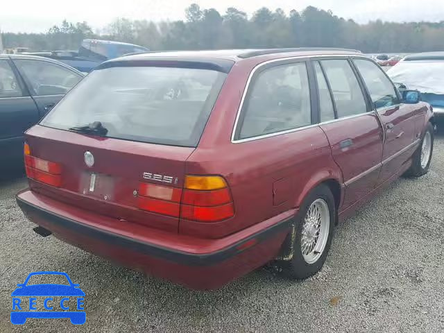 1995 BMW 525 IT AUT WBAHJ6328SGD26364 image 3