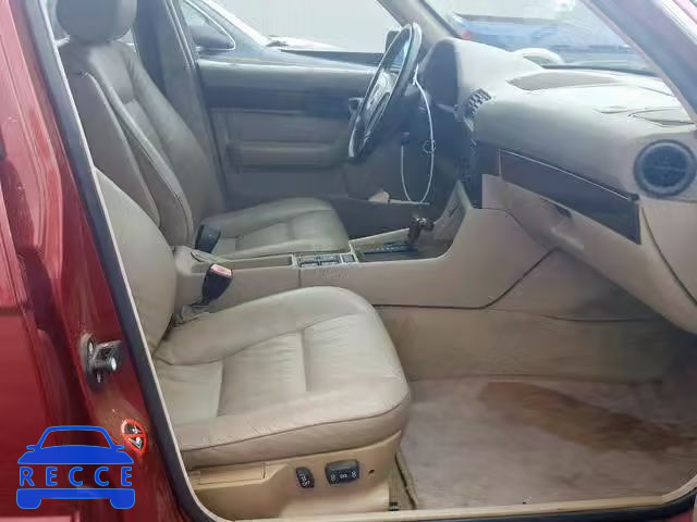 1995 BMW 525 IT AUT WBAHJ6328SGD26364 image 4