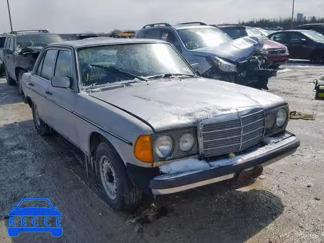 1982 MERCEDES-BENZ 300 DT WDBAB33A2CB011478 Bild 0