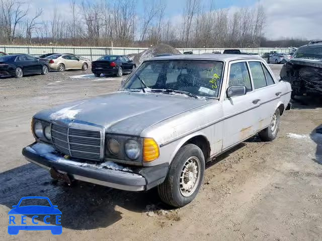 1982 MERCEDES-BENZ 300 DT WDBAB33A2CB011478 Bild 1