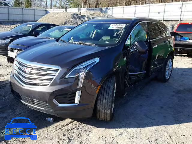 2019 CADILLAC XT5 PREMIU 1GYKNFRS8KZ133700 зображення 1