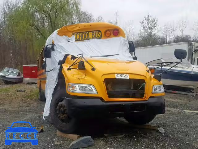 2018 BLUE BIRD SCHOOL BUS 1BAKFCPA4JF335214 зображення 0