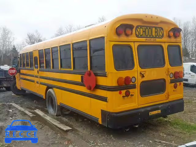 2018 BLUE BIRD SCHOOL BUS 1BAKFCPA4JF335214 image 2