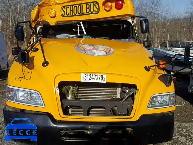 2018 BLUE BIRD SCHOOL BUS 1BAKFCPA4JF335214 image 6