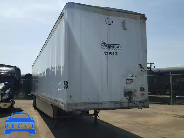 2016 GREAT DANE TRAILER SEMI TRAIL 1GRAA0621GK258977 image 0