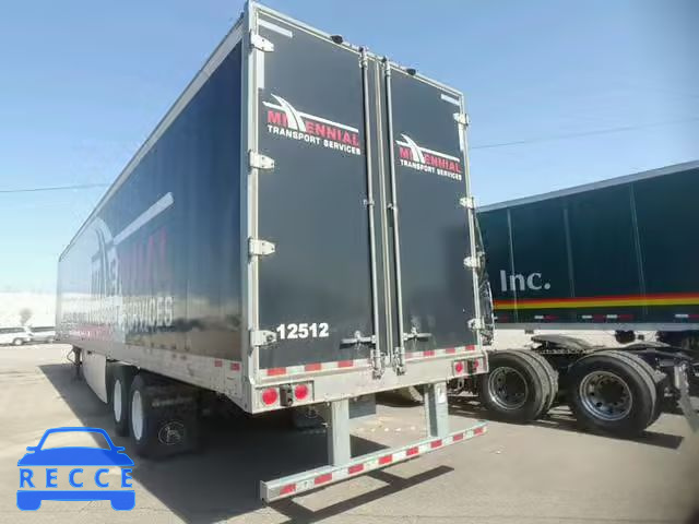 2016 GREAT DANE TRAILER SEMI TRAIL 1GRAA0621GK258977 Bild 2