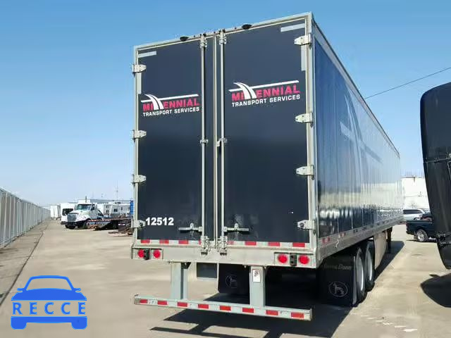 2016 GREAT DANE TRAILER SEMI TRAIL 1GRAA0621GK258977 Bild 3