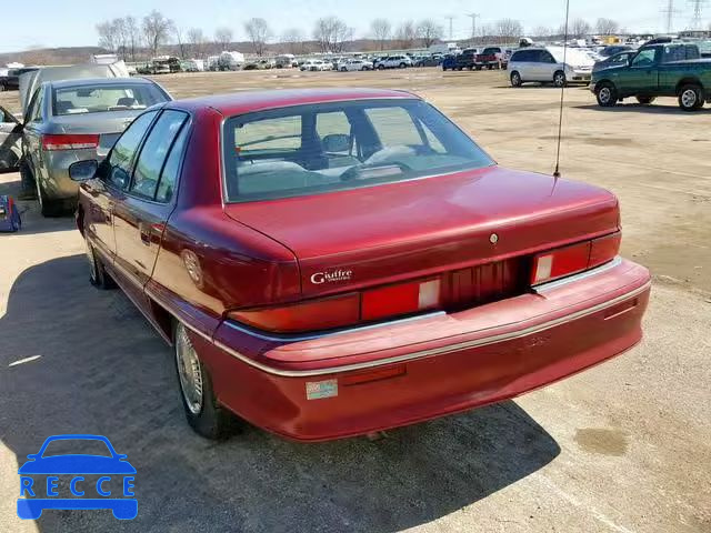 1993 BUICK SKYLARK CU 1G4NV54N1PC306493 зображення 2