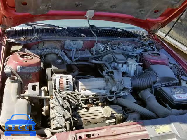 1993 BUICK SKYLARK CU 1G4NV54N1PC306493 image 6