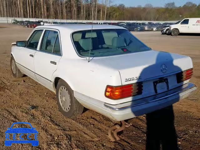 1989 MERCEDES-BENZ 300 SE WDBCA24D1KA485554 зображення 2