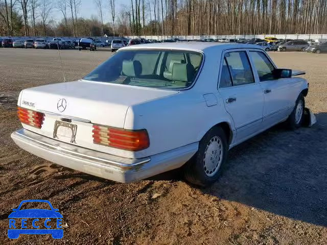 1989 MERCEDES-BENZ 300 SE WDBCA24D1KA485554 image 3