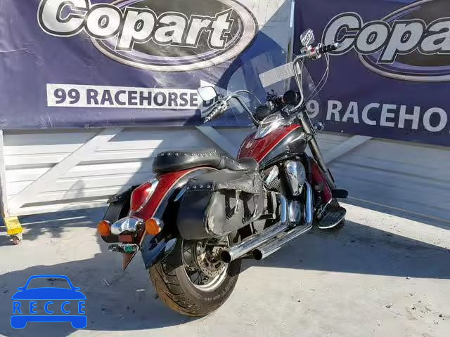 2008 KAWASAKI VN900 D JKAVN2D198A021905 зображення 3