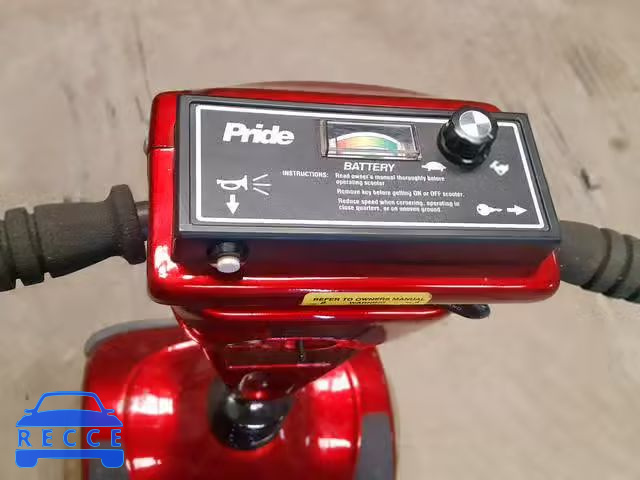 1992 PRID SCOOTER G013187 Bild 7