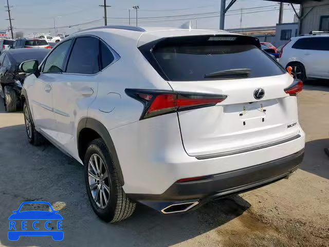 2019 LEXUS NX 300 JTJYARBZ0K2121891 image 2