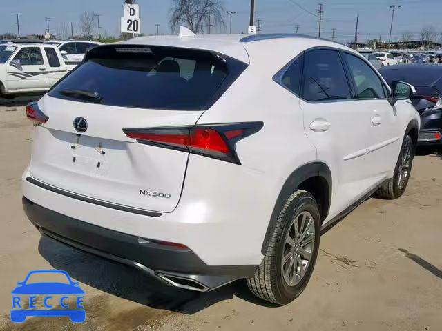 2019 LEXUS NX 300 JTJYARBZ0K2121891 image 3