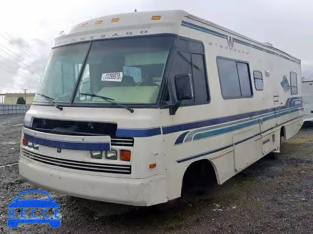 1994 CHEVROLET WINNEBAGO 1GBKP37N2R3304938 зображення 1