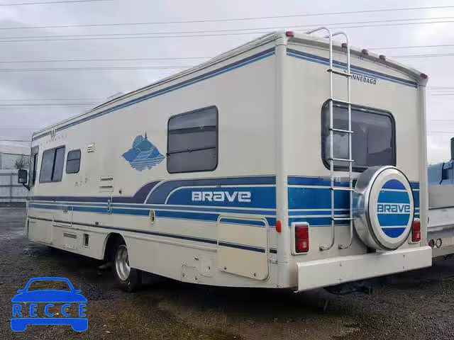 1994 CHEVROLET WINNEBAGO 1GBKP37N2R3304938 зображення 2