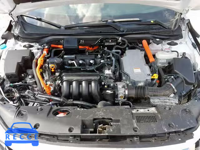 2019 HONDA INSIGHT TO 19XZE4F9XKE013550 image 6