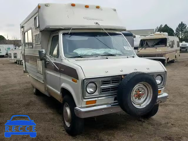 1977 FORD RV E27HHA92035 Bild 0