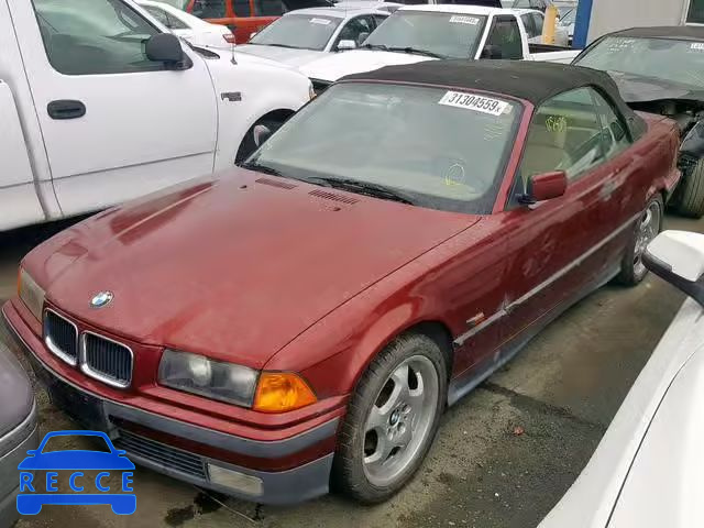 1995 BMW 318 IC WBABK5324SEC85837 зображення 1