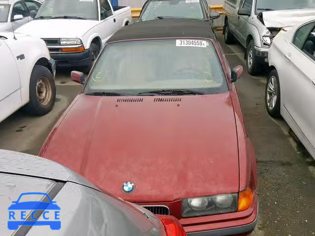 1995 BMW 318 IC WBABK5324SEC85837 зображення 8