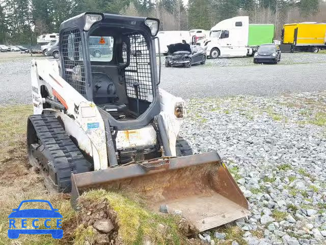 2016 BOBCAT SKIDSTEER AJZV15773 image 0