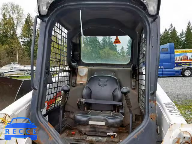2016 BOBCAT SKIDSTEER AJZV15773 image 4