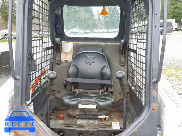 2016 BOBCAT SKIDSTEER AJZV15773 image 5