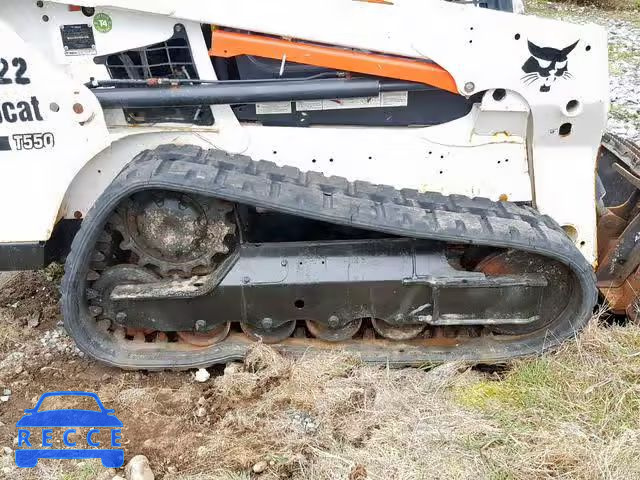 2016 BOBCAT SKIDSTEER AJZV15773 image 8