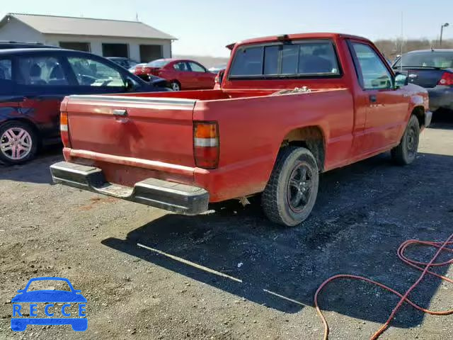 1991 MITSUBISHI MIGHTY MAX JA7FL24W9MP029213 image 3