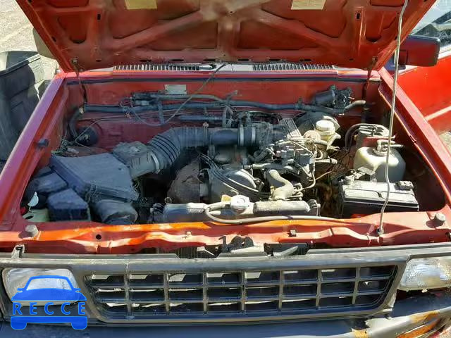 1991 MITSUBISHI MIGHTY MAX JA7FL24W9MP029213 image 6