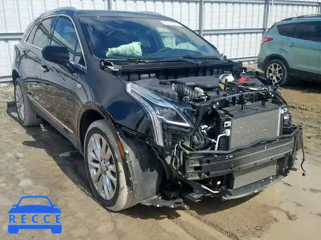 2017 CADILLAC XT5 PLATIN 1GYKNFRSXHZ282392 зображення 0