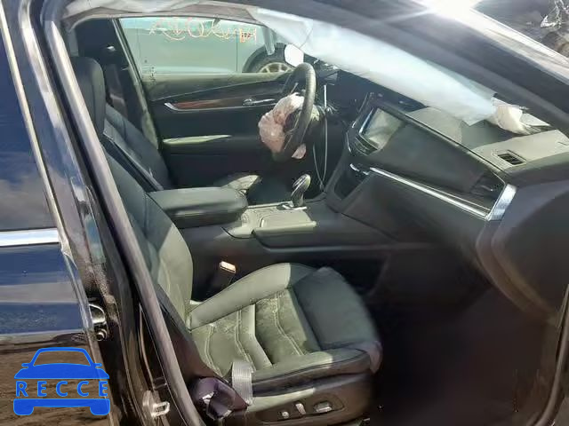 2017 CADILLAC XT5 PLATIN 1GYKNFRSXHZ282392 image 4