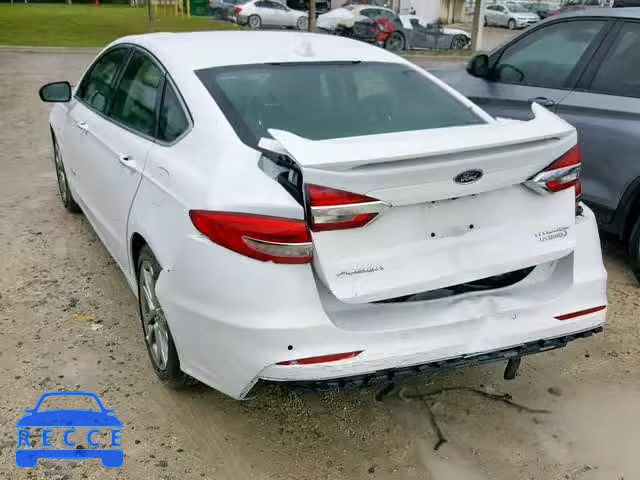 2019 FORD FUSION TIT 3FA6P0RU0KR136813 image 2