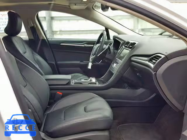 2019 FORD FUSION TIT 3FA6P0RU0KR136813 image 4