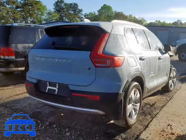 2019 VOLVO XC40 T5 YV4162UK6K2048701 Bild 3