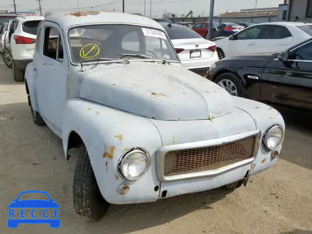 1962 VOLVO 544 329119 Bild 0