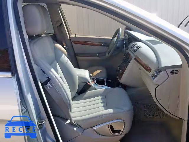 2007 MERCEDES-BENZ R 320 CDI 4JGCB22E77A044573 зображення 4