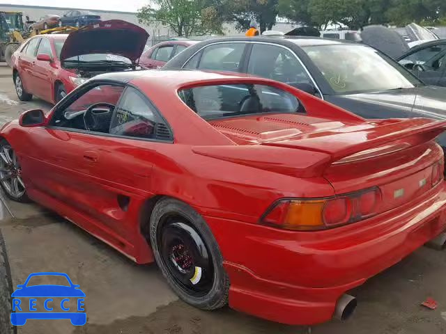 1991 TOYOTA MR2 SPORT JT2SW22N8M0006140 image 2