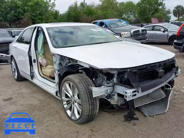 2017 CADILLAC CT6 PLATIN 1G6KN5R60HU136389 зображення 0