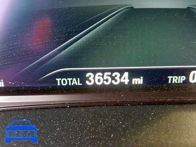 2018 BMW 530 I WBAJA5C55JWA39378 image 7