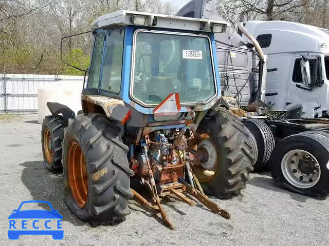 1989 FORD TRACTOR BC01605 image 2