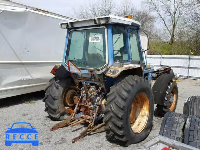 1989 FORD TRACTOR BC01605 image 3