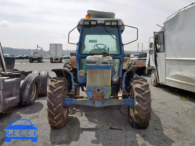 1989 FORD TRACTOR BC01605 image 8